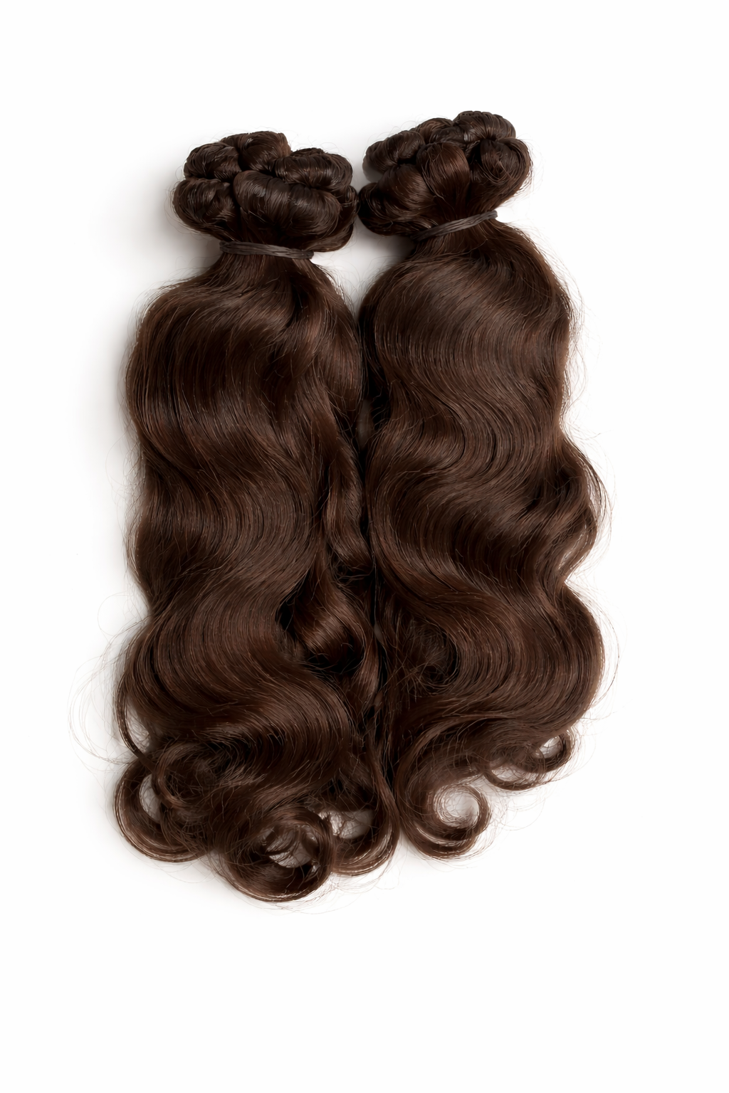 #4 Rich Cocoa Luxe Wave