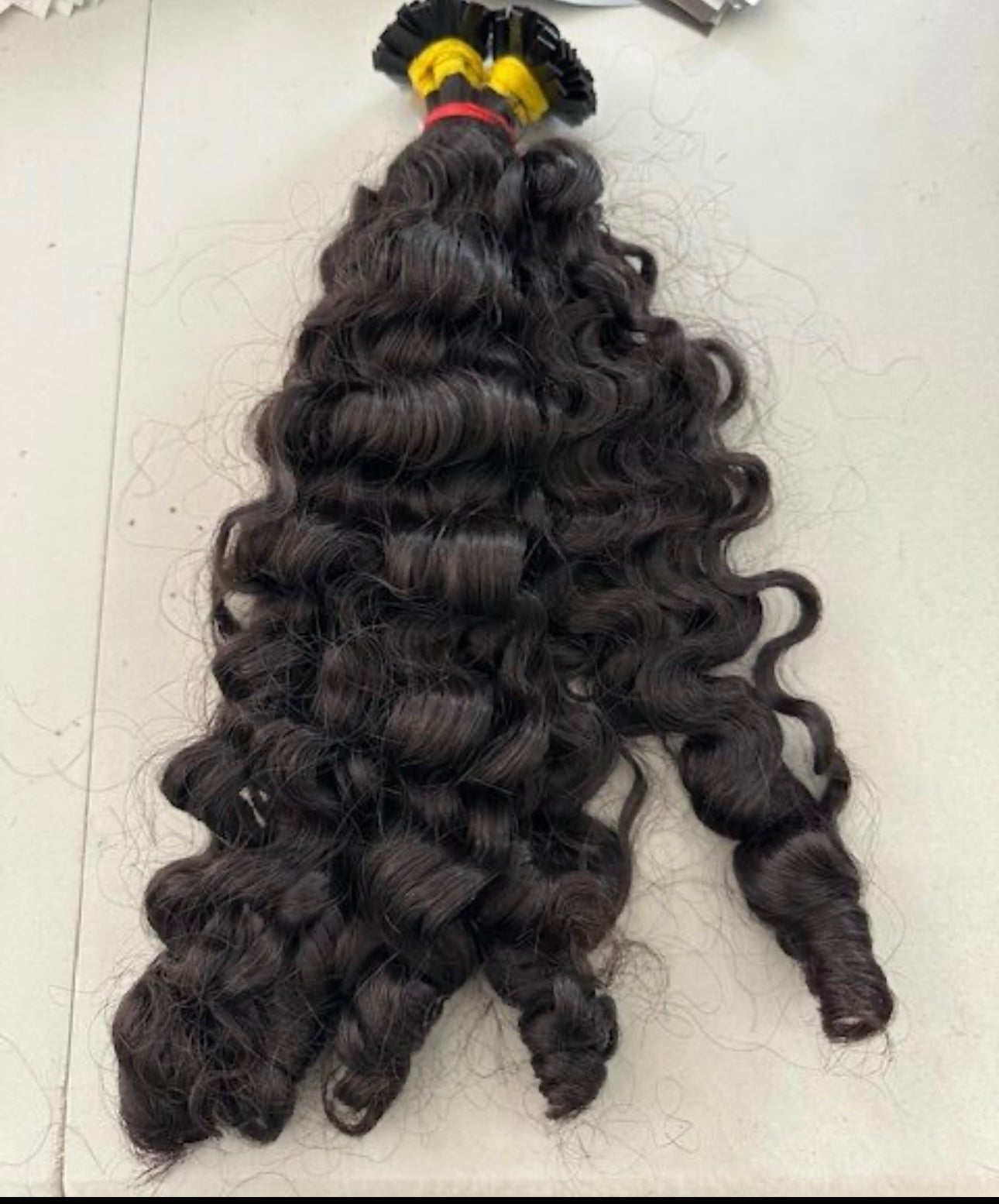 K Tips ( Keratin Tip Extensions)