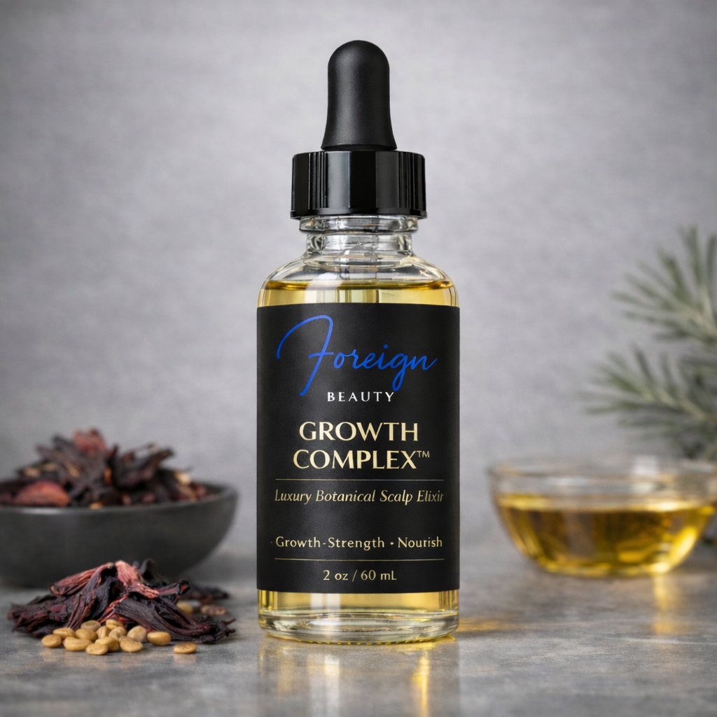 Foreign Beauty Growth Complex