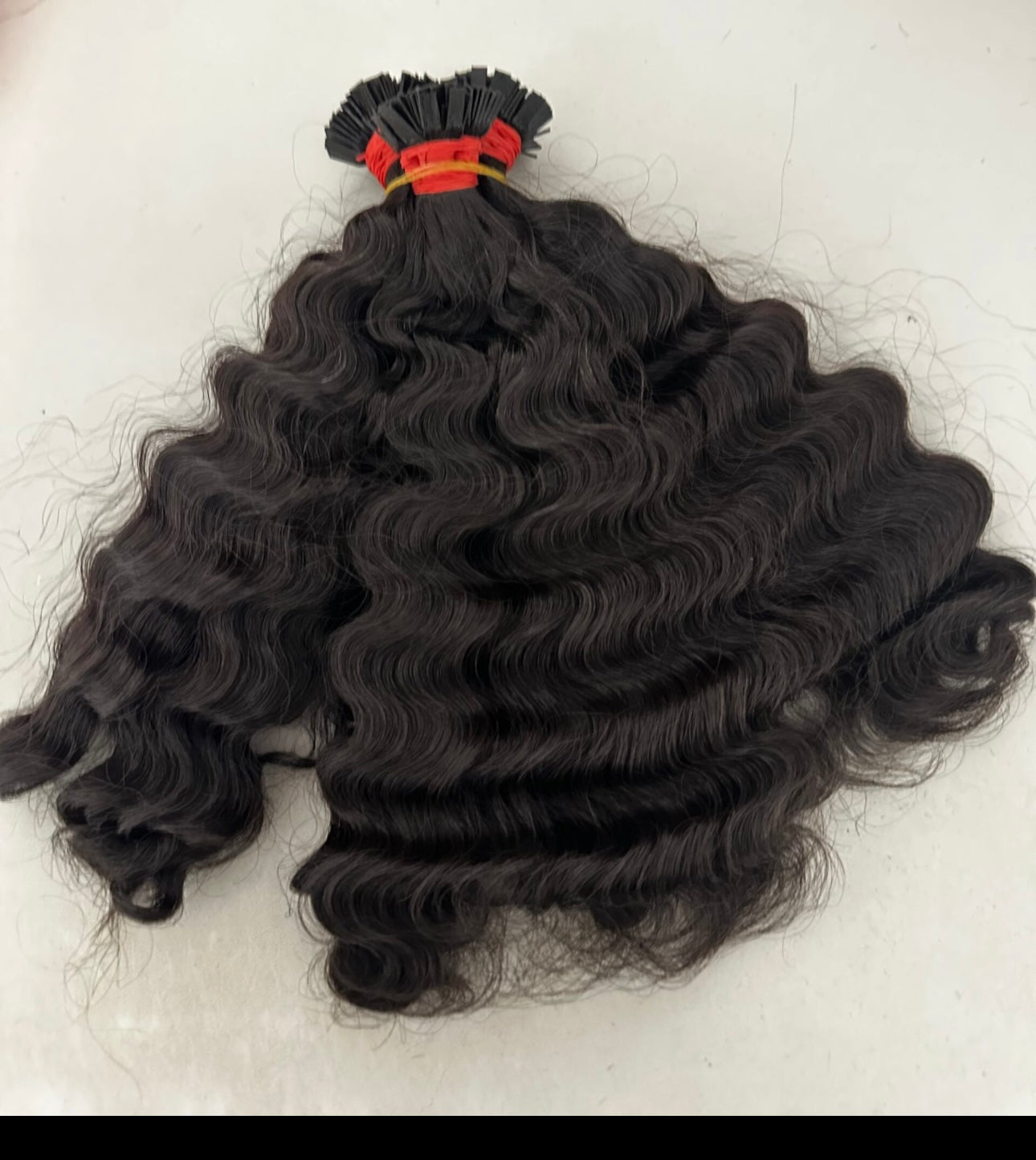 K Tips ( Keratin Tip Extensions)