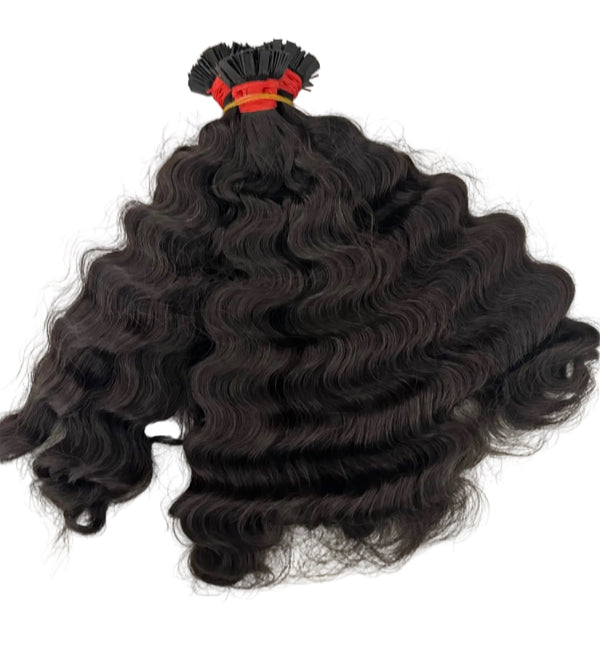 K Tips ( Keratin Tip Extensions) - Foreign Beauty Inc