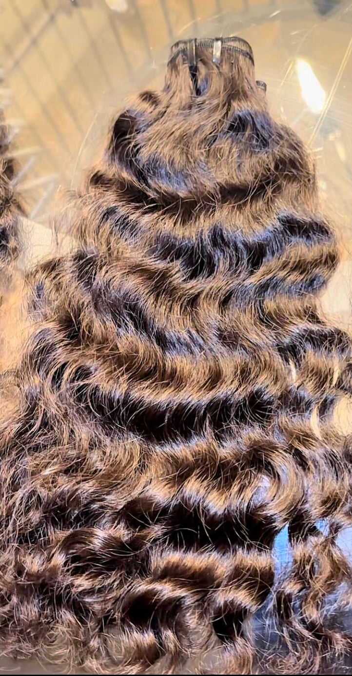 Cambodian deep wave