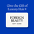Foreign Beauty Luxury Gift Card