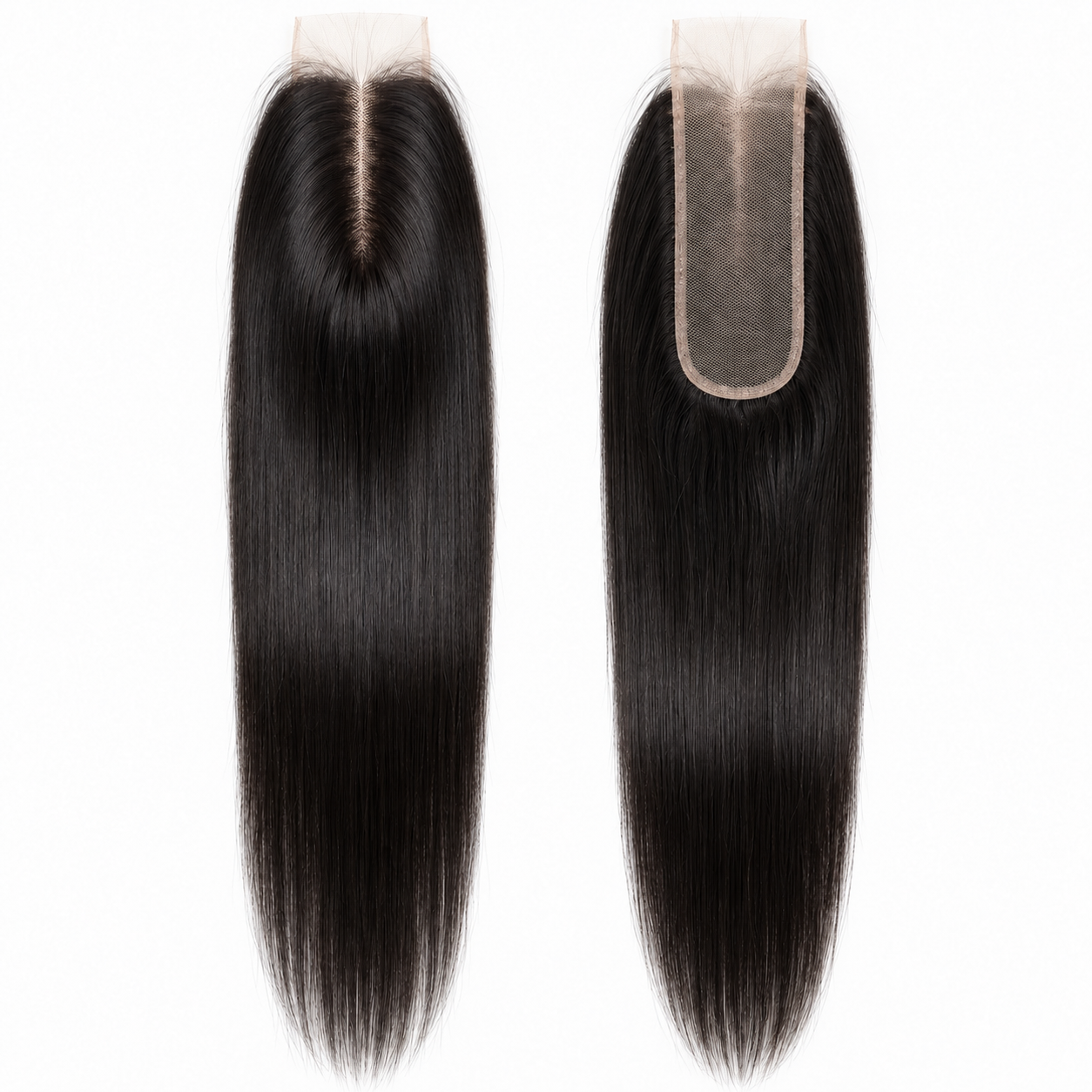 2x6 Cambodian straight lace closure