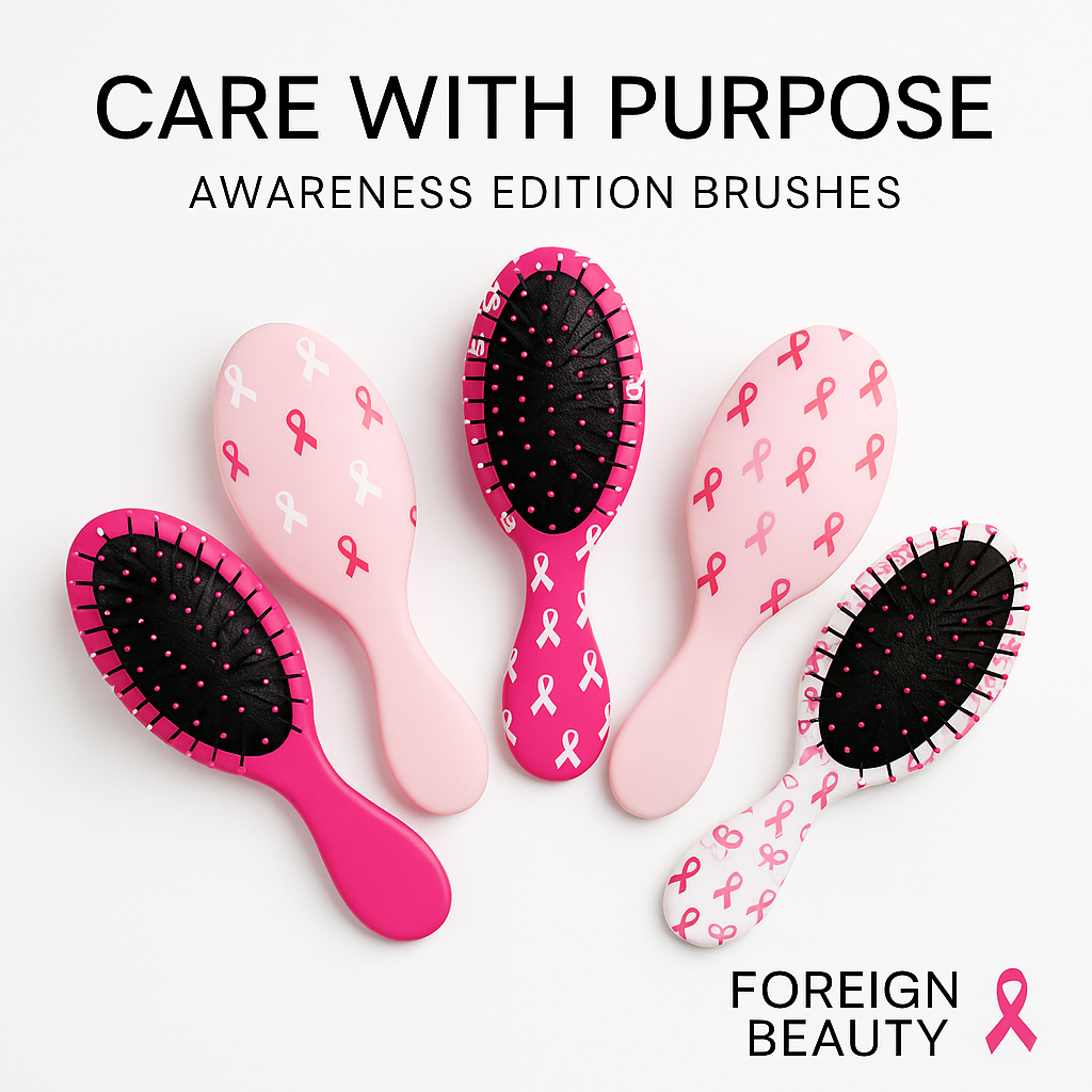 Awareness Edition Brushes