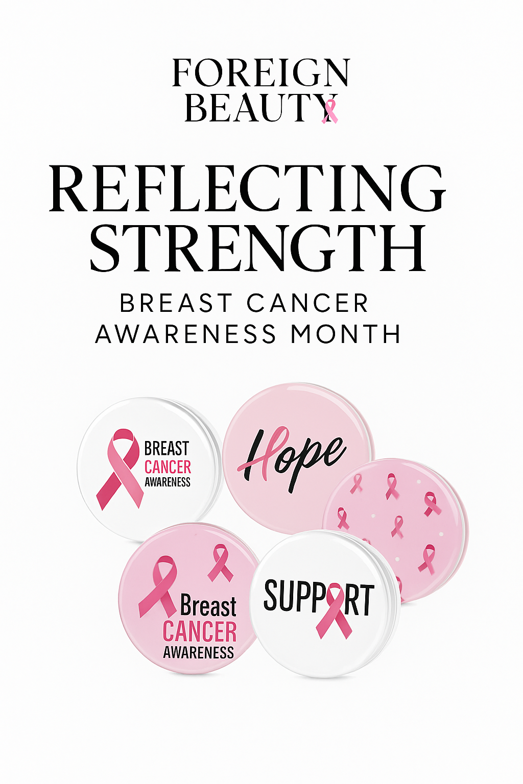 Reflecting Strength Mirrors