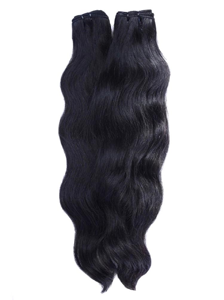 Cambodian Wavy Hair