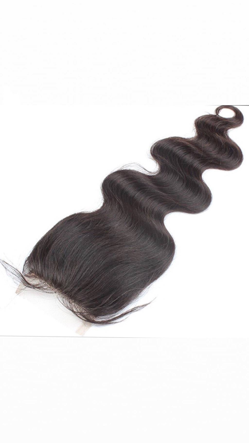 Malaysian Body Wave Closure