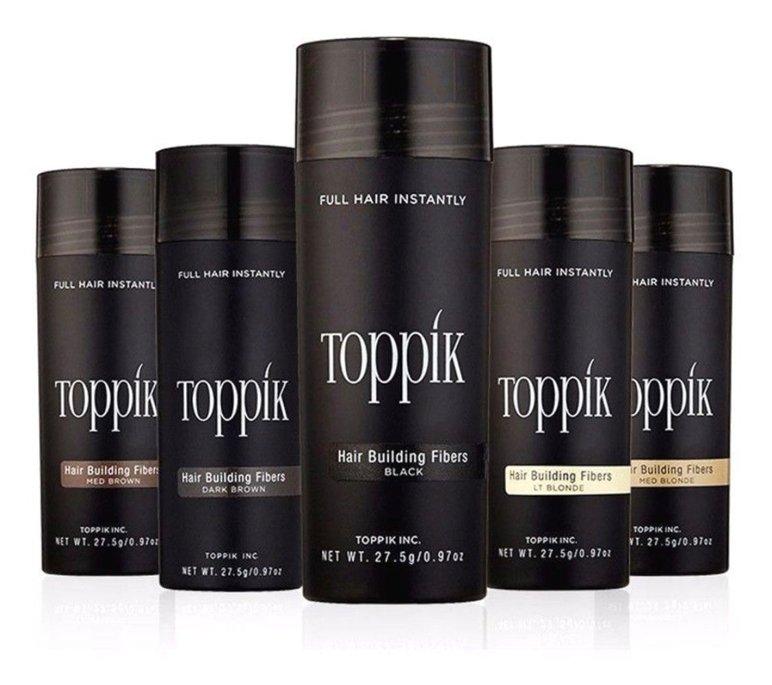 Toppik Hair Building Fibers