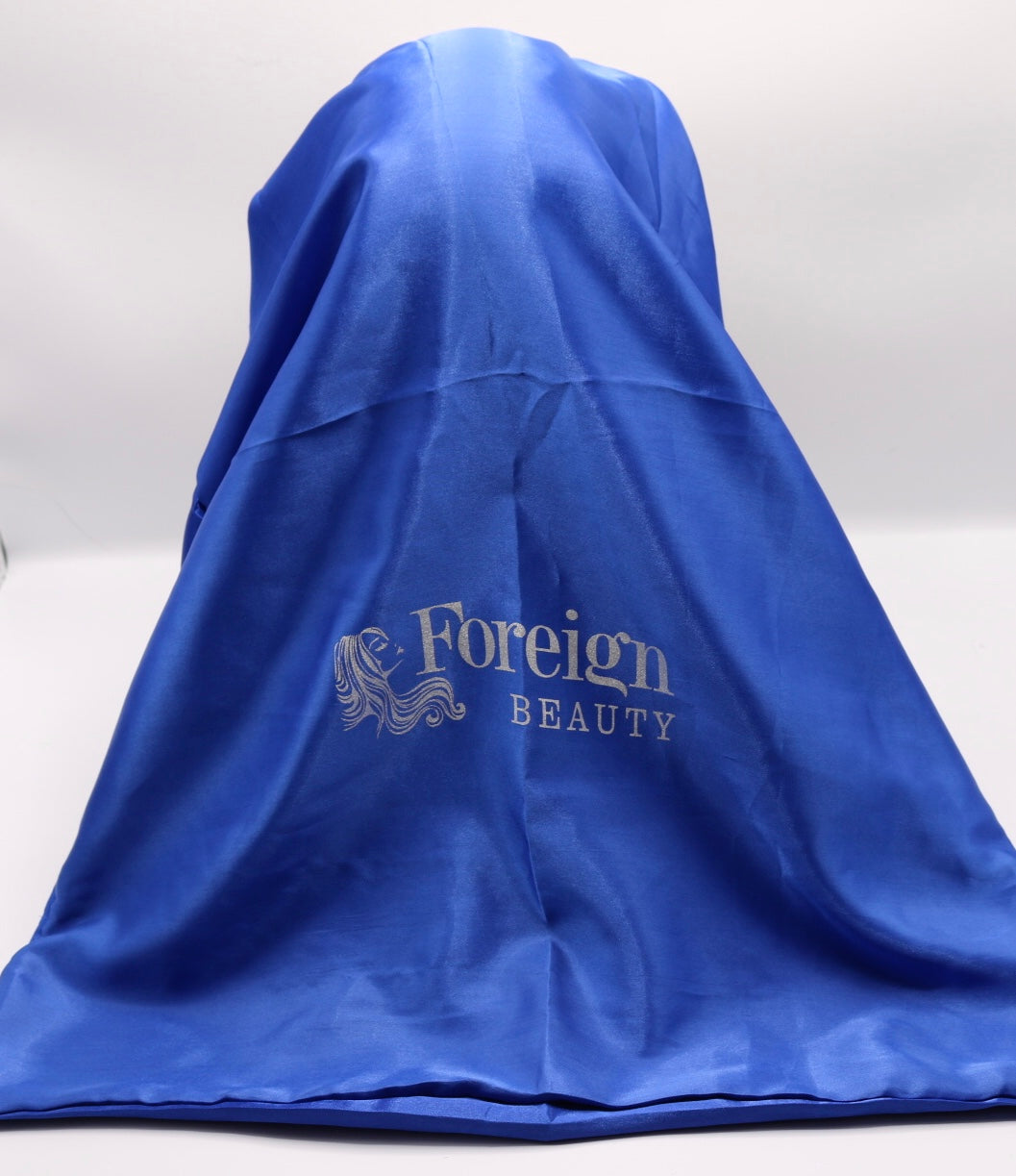 FOREIGN BEAUTY BONNET