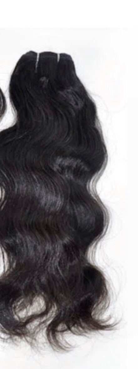 Indian Wavy Hair