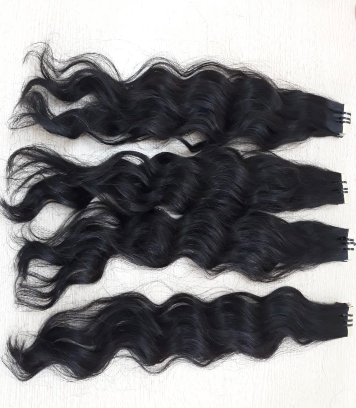 Cambodian Tape In Extensions