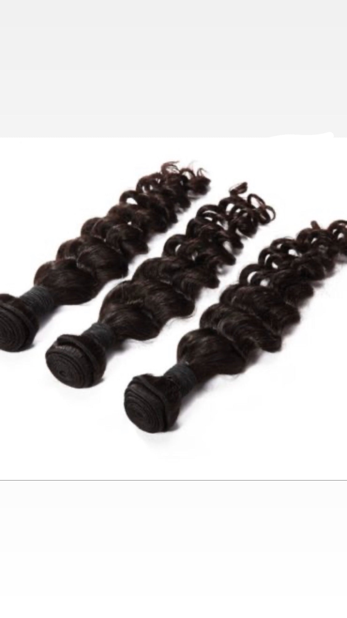 Malaysian exotic curl