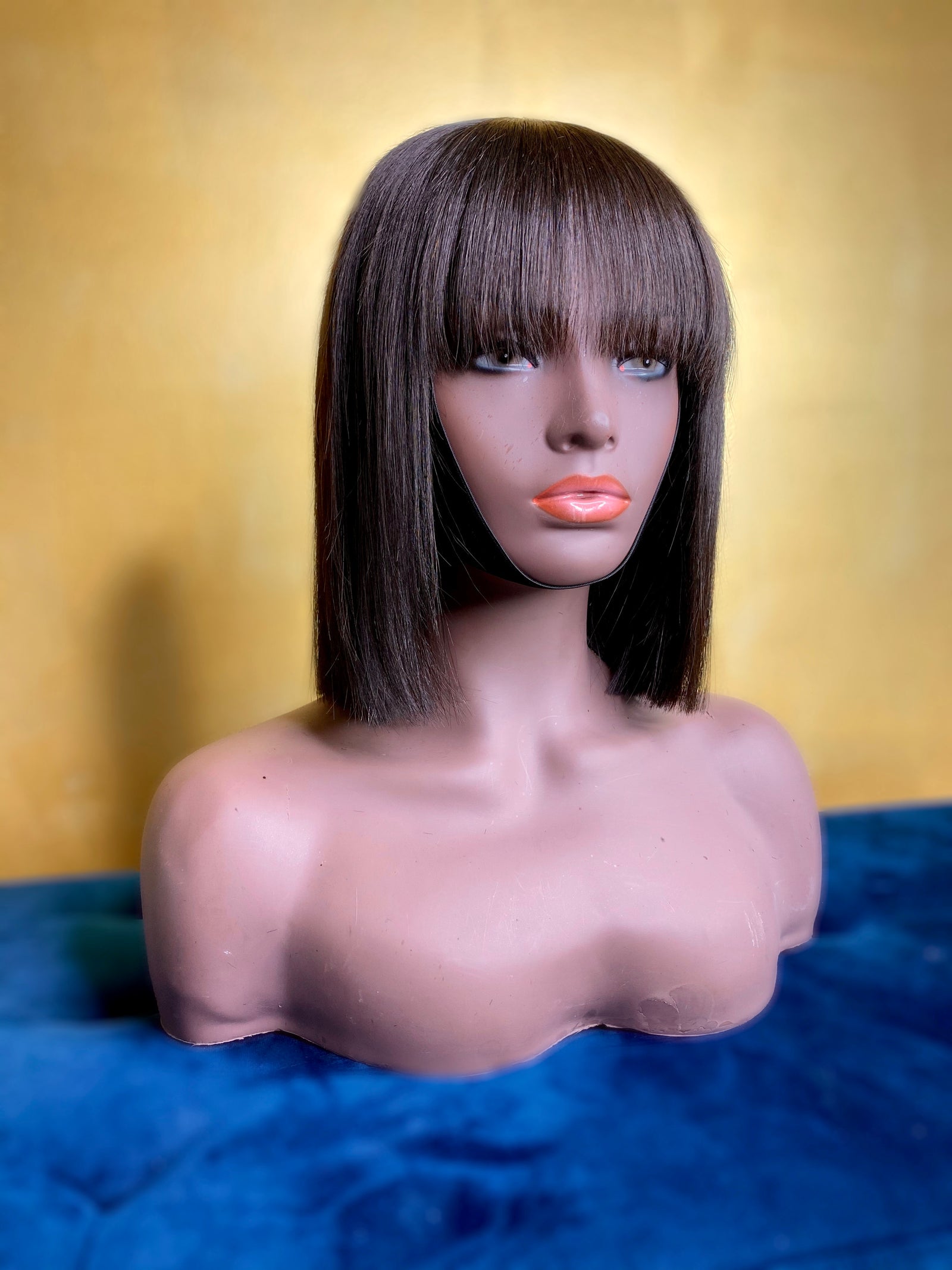 Bang Bob Lace Closure Unit