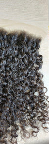 Cambodian curly lace closure