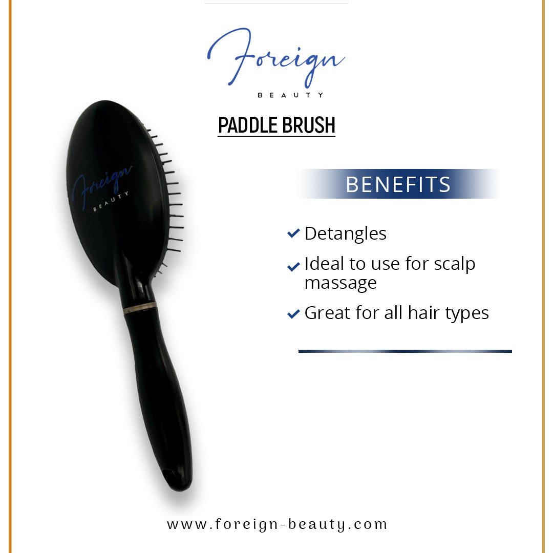 FB Paddle Brush