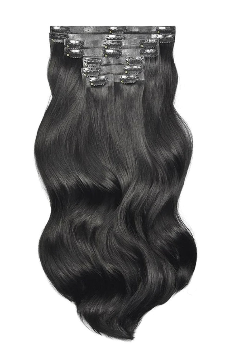 Invisible Seamless Clip Ins